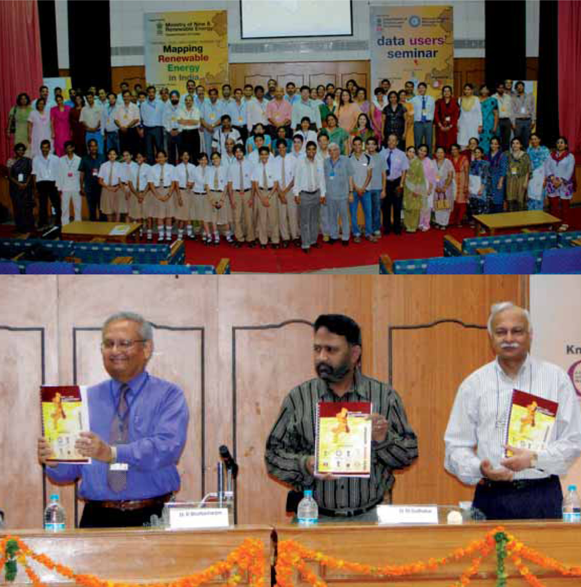 Data Users’ Seminar Dehradun